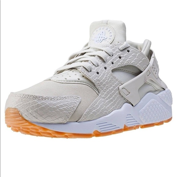 NIKE Air Huarache (New 2 U) worn once Shoes 👟 - Picture 1 of 4